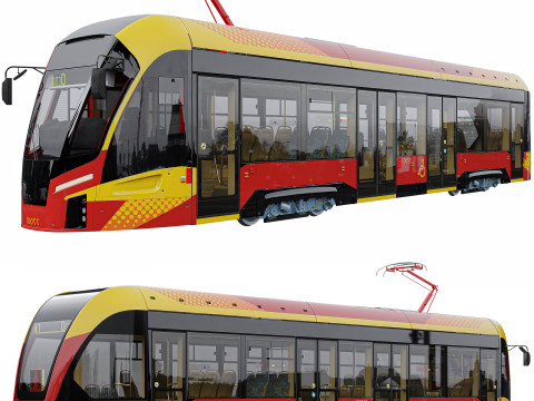 71-911EM leone Ekaterinburg Modello 3D