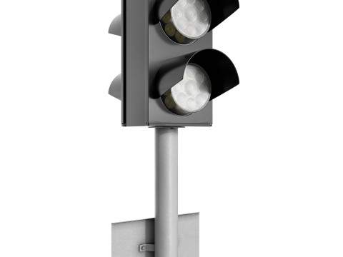 ALARME DE NOTIFICA&Ccedil;&Atilde;O DE SEM&Aacute;FORO FERROVI&Aacute;RIO PARA PE&Otilde;ES 17897-00-00 Modelo 3D