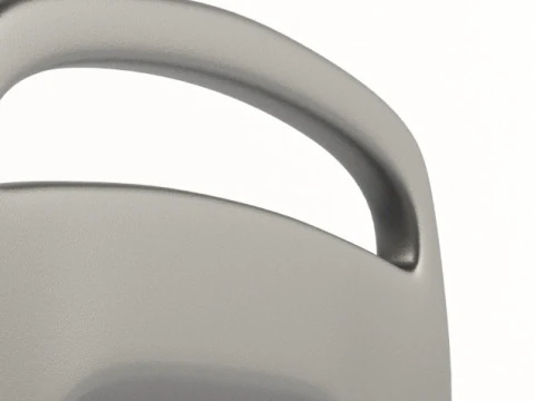 Seat of transport 3D Model