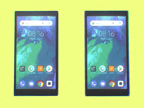 PSX-teléfono inteligente Modelo 3D