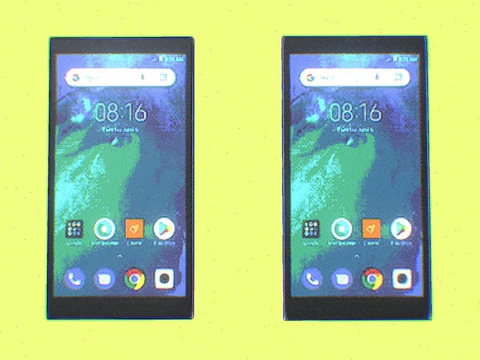 PSX - Ponsel pintar Model 3D