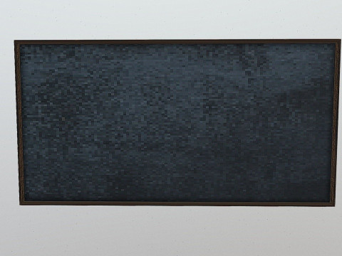 पीएसएक्स - ब्लैकबोर्ड 3D मॉडल