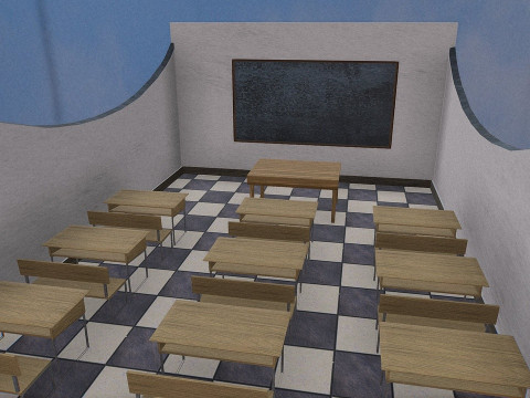 पीएसएक्स - कक्षा 3D मॉडल