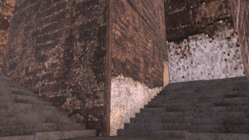 Paradoxo das escadas infinitas Modelo 3D .c4d .max .obj .3ds .fbx .stl .blend