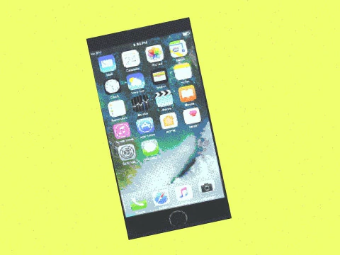 PSX - Smartphone Modelo 3D