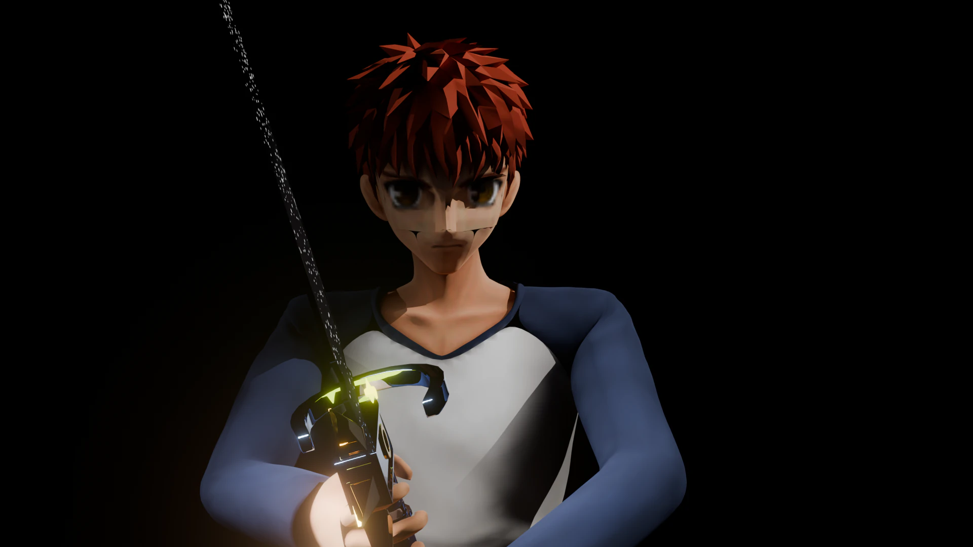 Eclipse 3D Model .c4d .max .obj .3ds .fbx .stl .blend 