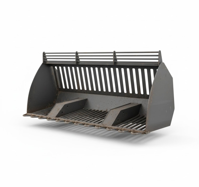 Beet Bucket 3D Model .c4d .max .obj .3ds .fbx .stl .blend