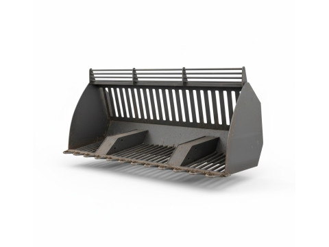 ビートバケツ 3Dモデル