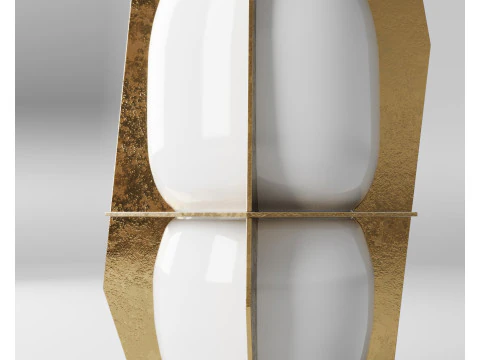 AEGIS VASE 3D Model
