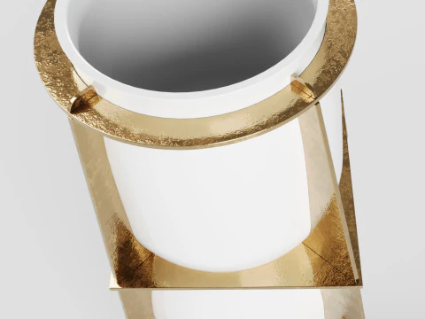 AEGIS VASE 3D Model