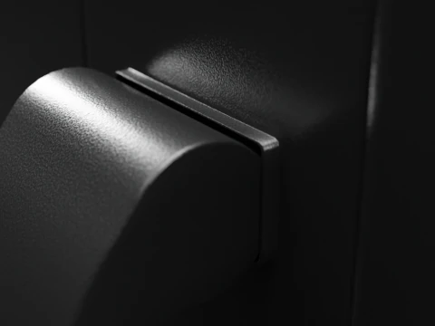 PC Monitor 3D Model