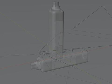 Vape Model 3D