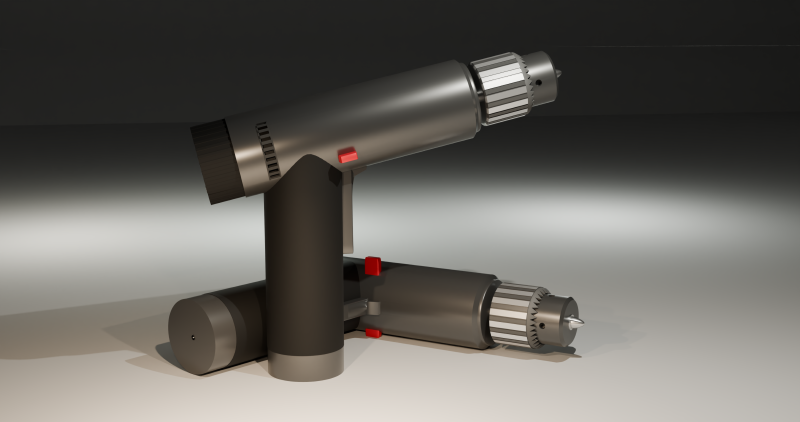 छेद करना 3D मॉडल .c4d .max .obj .3ds .fbx .stl .blend