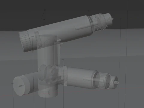 Oefening 3D Model