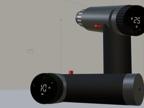 Oefening 3D Model