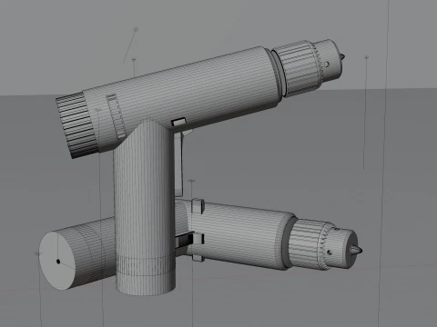Oefening 3D Model