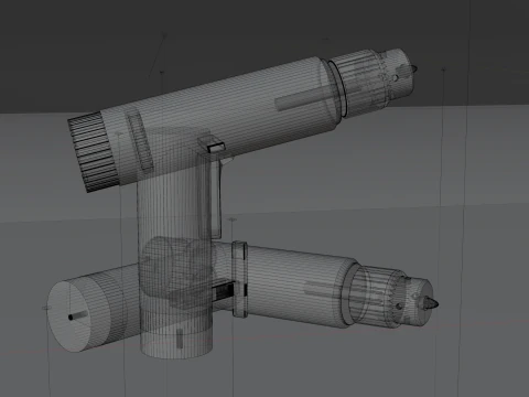 Oefening 3D Model