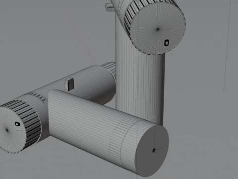 Oefening 3D Model
