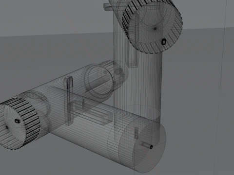 Oefening 3D Model