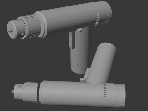 Oefening 3D Model