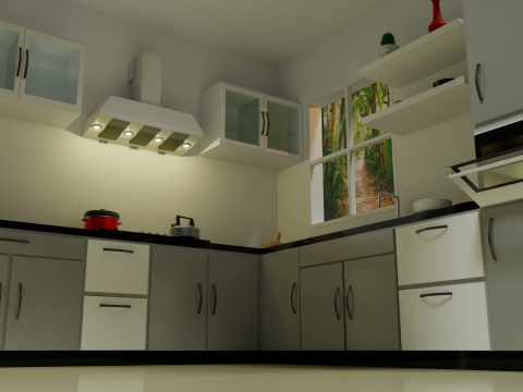 Kitchen 3D Model