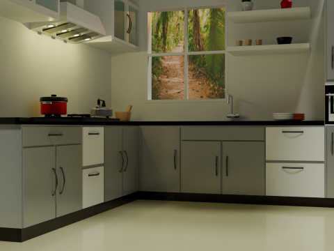 Kitchen 3D Model