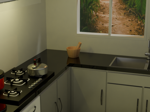 Kitchen 3D Model