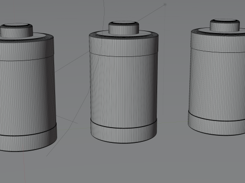 Icona di ricarica Modello 3D