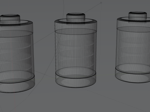 Icona di ricarica Modello 3D