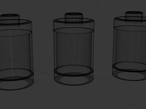 Icona di ricarica Modello 3D