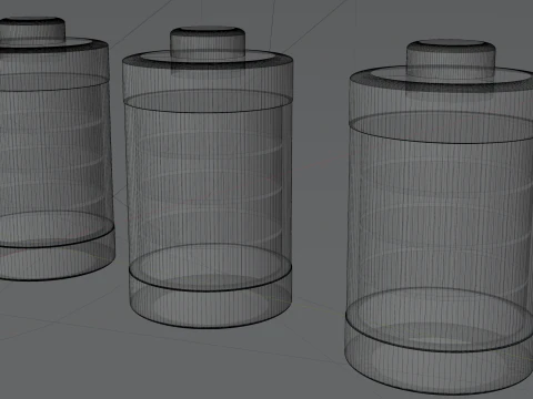Charging Icon 3D Model