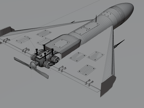 मुफ़्तक़ोर 3D मॉडल