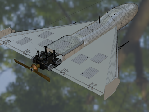 मुफ़्तक़ोर 3D मॉडल