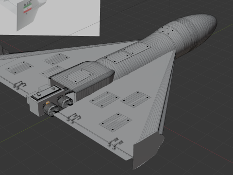 मुफ़्तक़ोर 3D मॉडल