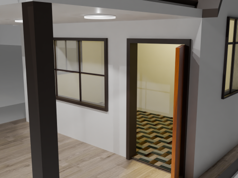 Модель будинку Simple 3D Модель