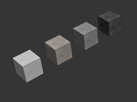 Декоративна штукатурка 01 CG Текстури