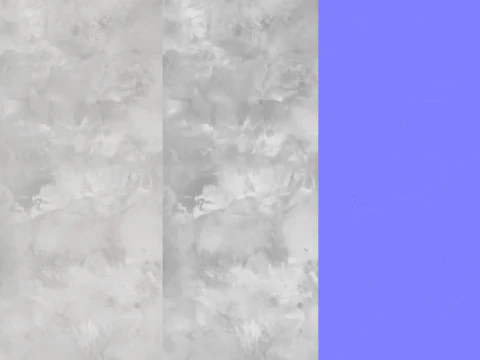Decorative plaster 02 CG Textures