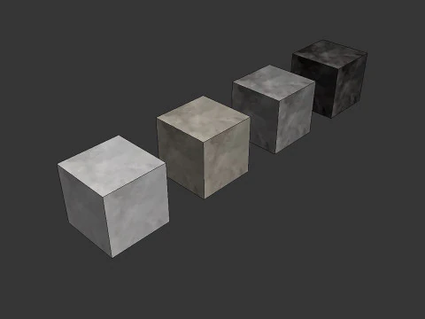 Decorative plaster 02 CG Textures