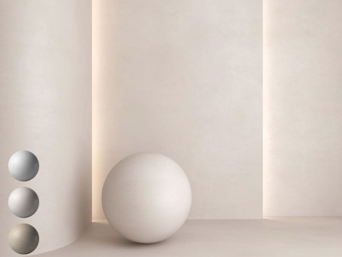 Decorative plaster 03 CG Textures