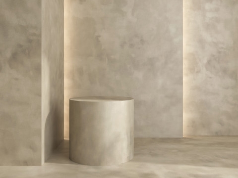 Decorative plaster 04 CG Textures