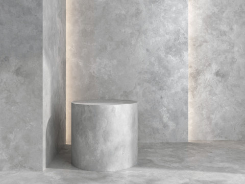 Decorative plaster 06 CG Textures