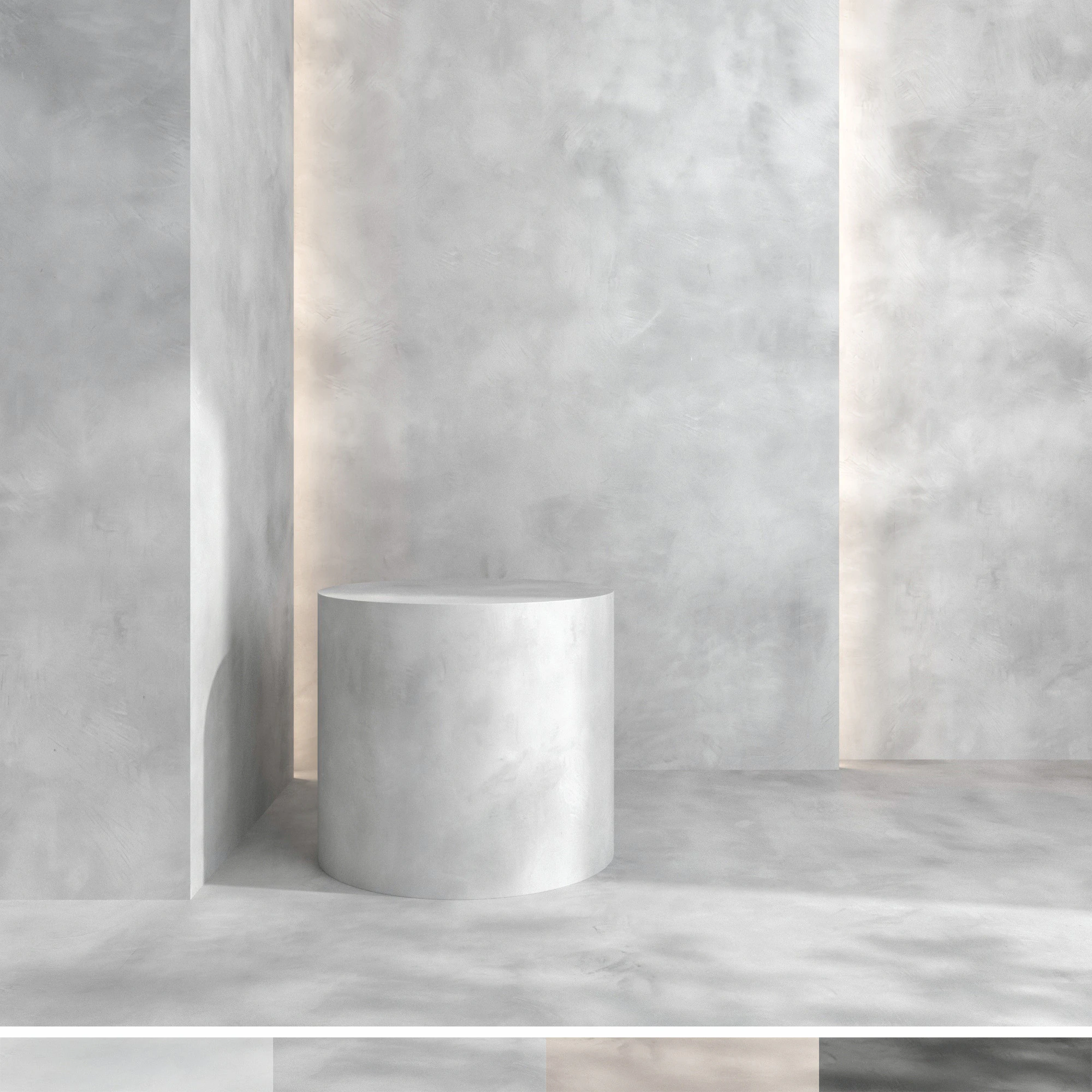 Decorative concrete 01 CG Textures .c4d .max .obj .3ds .fbx .stl .blend