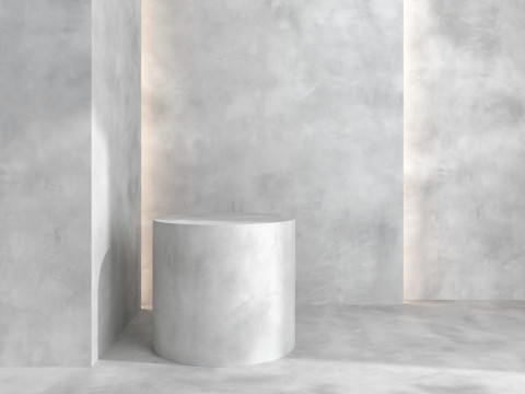 Decorative concrete 01 CG Textures