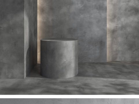 सजावटी कंक्रीट 01 CG टेक्स्चर्स