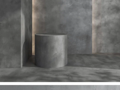 Decorative concrete 01 CG Textures