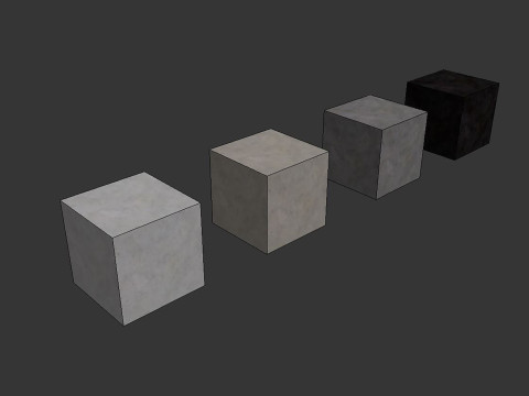 自流平地板01 CG 纹理