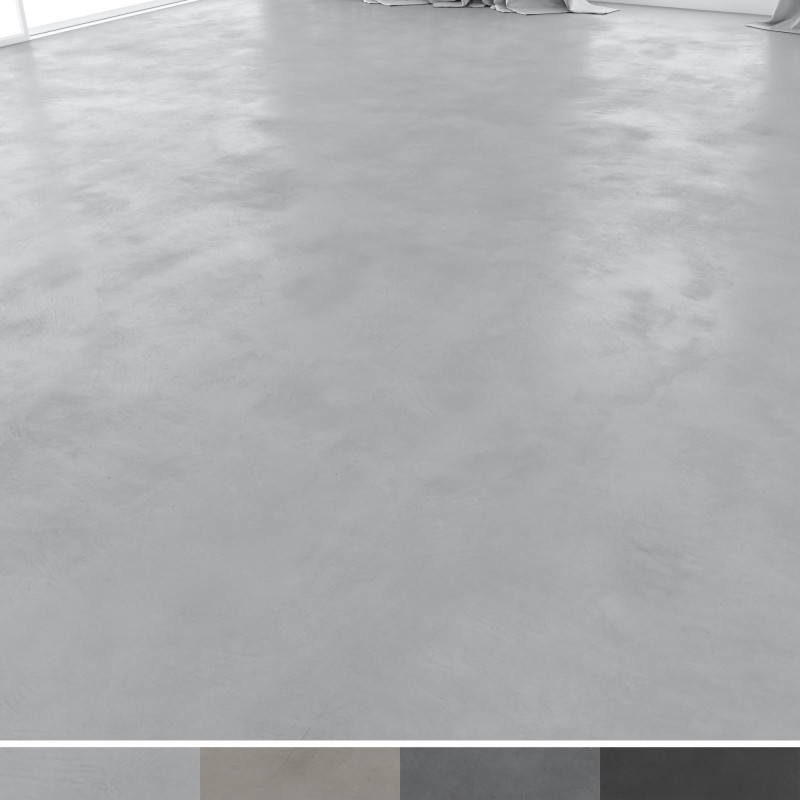 Pavimento autolivellante 02 CG Textures .c4d .max .obj .3ds .fbx .stl .blend