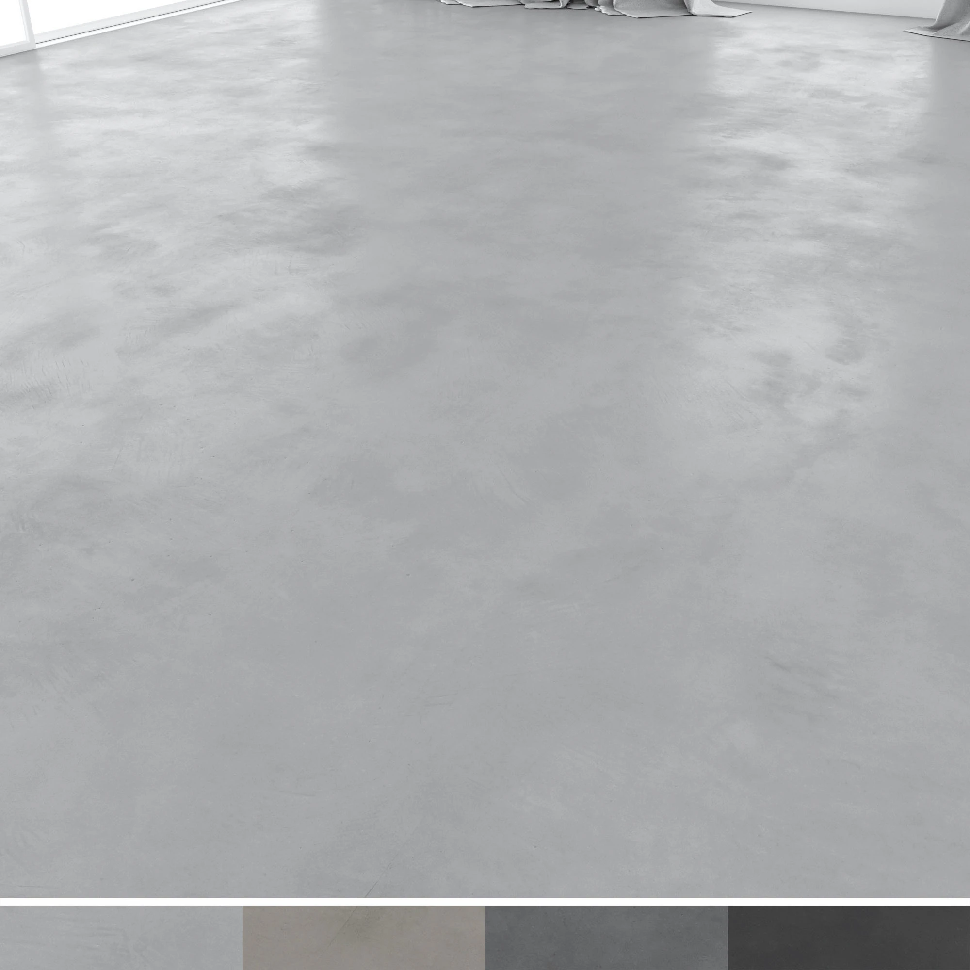 Self-leveling floor 02 CG Textures .c4d .max .obj .3ds .fbx .stl .blend 
