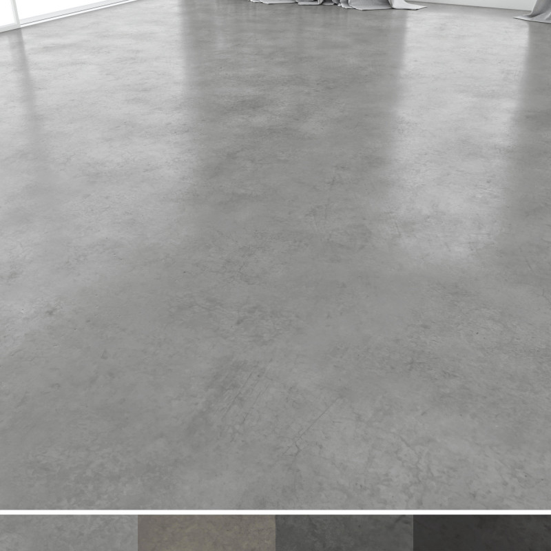 स्व-समतल फर्श 03 CG टेक्स्चर्स .c4d .max .obj .3ds .fbx .stl .blend 