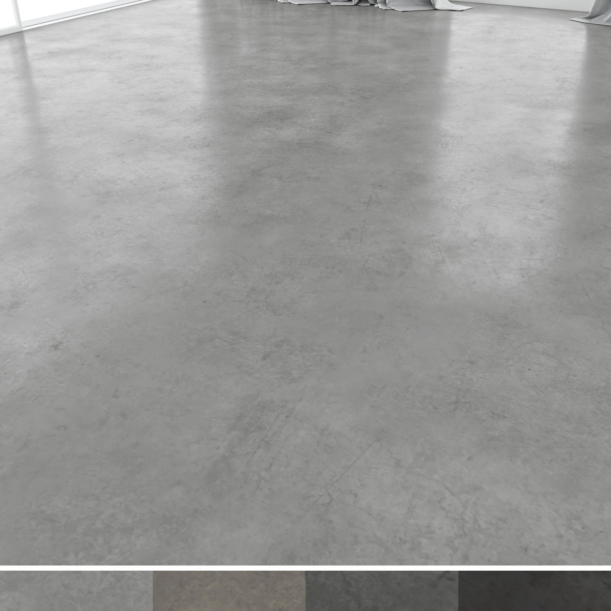 Self-leveling floor 03 CG Textures .c4d .max .obj .3ds .fbx .stl .blend 